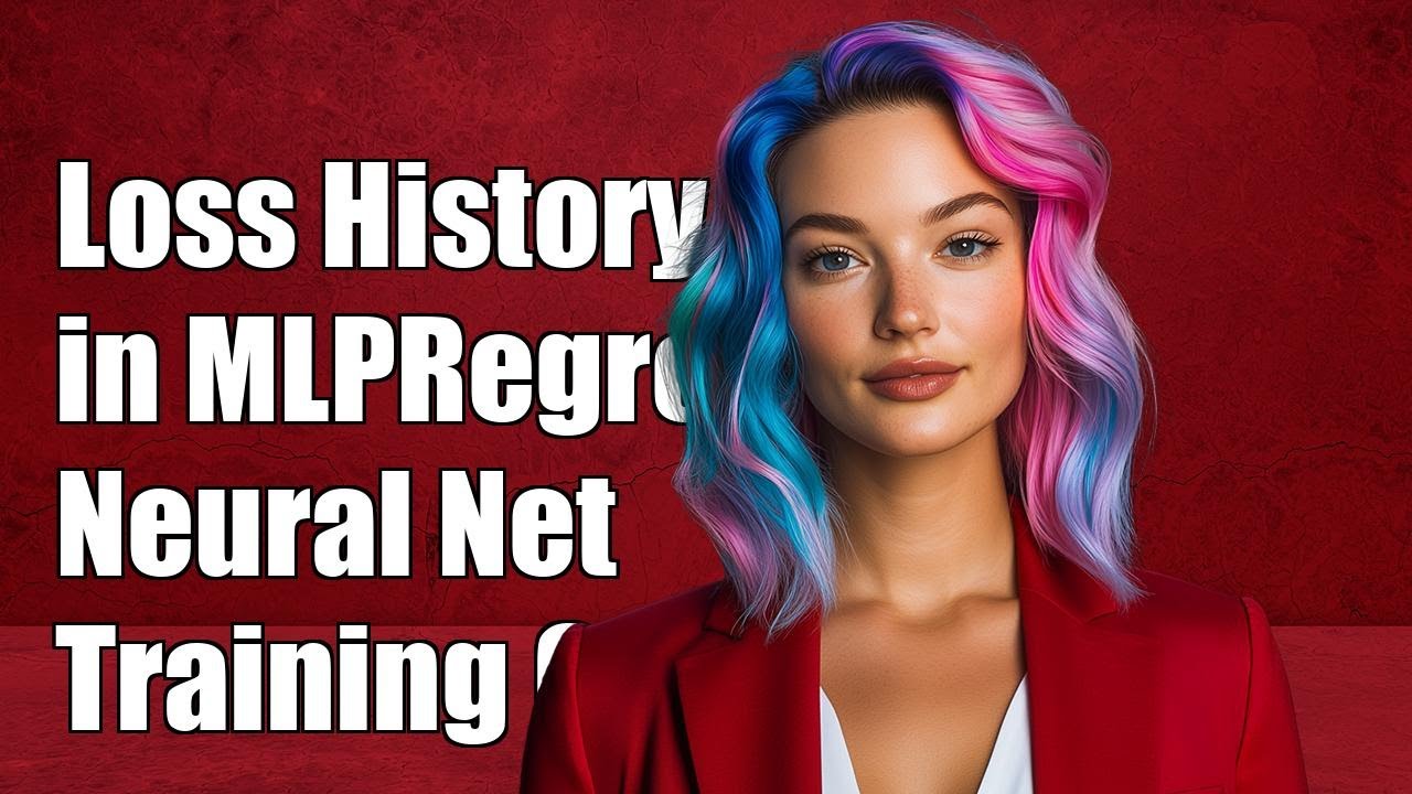 Understanding Loss History in MLPRegressor: A Guide to Neural Network ...