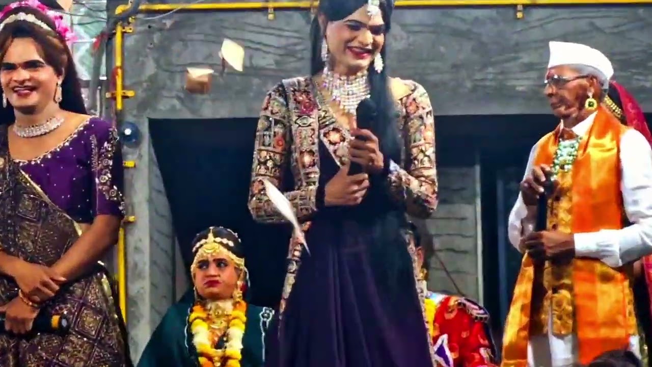 સાંખડાસર-1 નું સુપ્રસિદ્ધ આખ્યાન 2025 સરવૈયા પરિવાર સુરત