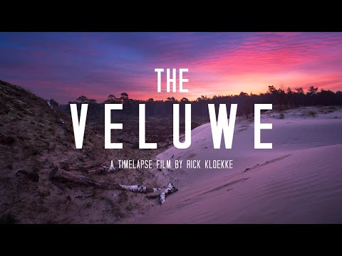 The Veluwe - A Timelapse Film - 4K