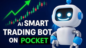Pocket Option OTC trading strategy! AI Smart Trading Bot | Binary options learning with AI