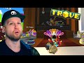 Were back to grind more crystal 5 gear  trove gear update livestream