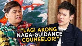 Jake Ejercito, mahirap nga bang maging anak ng isang Pangulo?| Ogie Diaz Net Worth