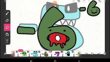 Negative Number Lore  -1 - -20