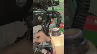 #shorts #bs6 #how #repair #starting #automobile #@Shkhanbikepoint