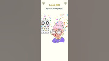 DOP 2 Gameplay Level 608 Shorts Delete One Part Solution and Answer 🔥 Subscribe 🔥