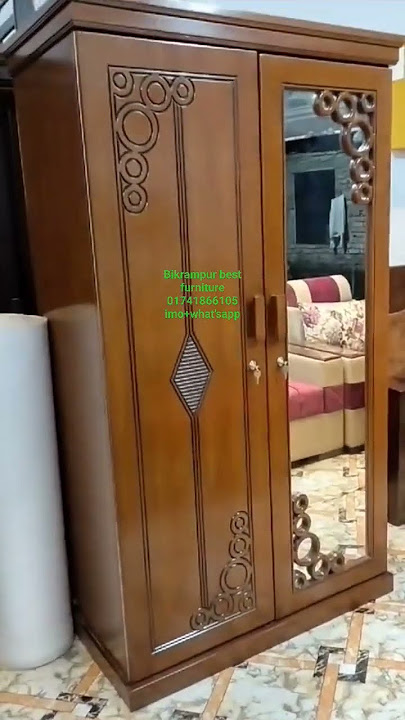 2 part ring almira #furniture #varil #almirah #foryou #bikrampurbestfurniture
