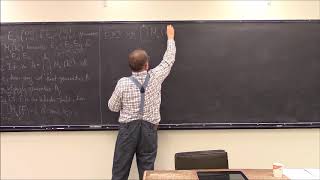 Prof. Bogdan Petrenko, Department of Mathematics and Computer Science, Eastern Illinois University