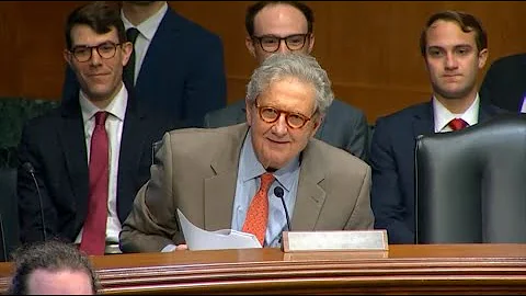 Kennedy questions Fed Chair Jerome Powell in Senate Banking Committee hearing