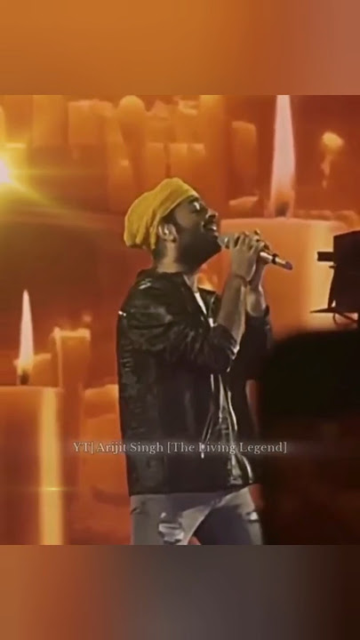 Ragn The Noor Tha Jab  Kareeb Tu Tha | Hamari Aduri Kahini Arijit singh Live | Malaysia | #shorts