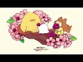 │作業用BGM│春を楽しむギターBGM vol.2│アコースティックギター / Acoustic Guitar│ピアノ / Piano│チル / Chill│明るい│リラックスBGM│