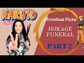 Shinobue Flute: How to Play Naruto "Hokage Funeral" PART 2 : Great for Beginners!