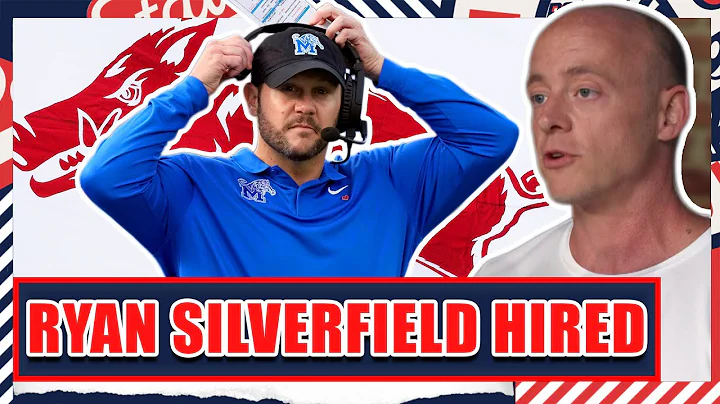 Arkansas Hires Ryan Silverfield - Josh Pate's College Football Show