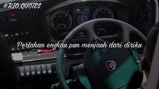 Story WA Perlahan Guyon Waton || Background Bus