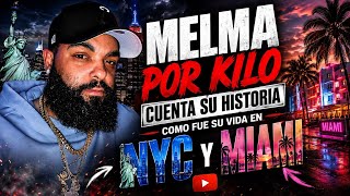 MELMA POR KILO EL CREADOR DE LAS YAROA DE MARISCO EN NYC NJ
