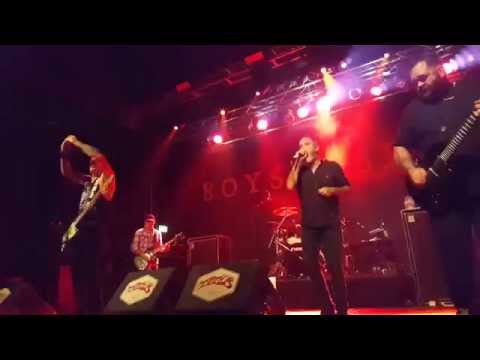 Punk music video thumbnail preview for Boysetsfire - Deja Coup