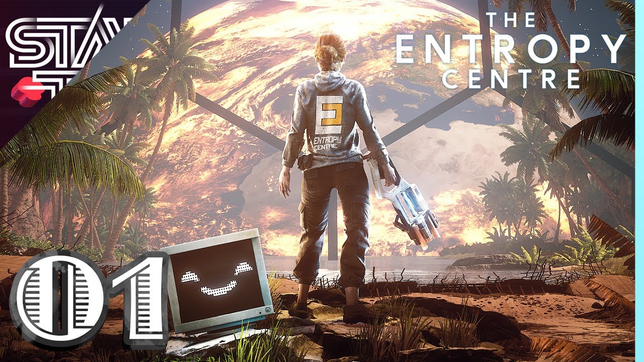 Turning Back Time to Save Earth | The Entropy Centre - Ep 1