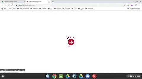 How to insert images into Mindomo from a chromebook