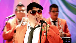 Video thumbnail of "ORQUESTA LA TÍPICA Colegiala"