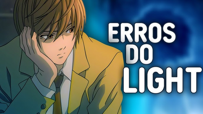 Death Note - Em qual episódio que o L morre? - Critical Hits