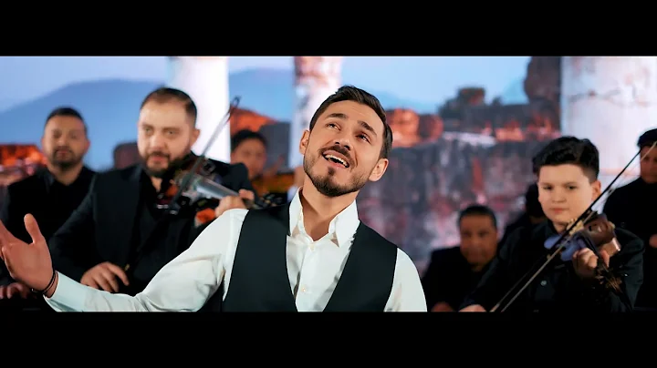 David Constantin si Orchestra Luminii - Am vazut o...