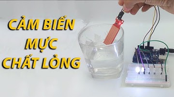 Cảm biến mực chất lỏng