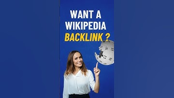 How to Get Wikipedia Backlinks: Easy SEO Strategy in 60 Seconds! 🚀