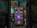 Ivy Pedals X-Synth #Guitar #PedalDemo [2/3] #effectspedals #guitarpedals #fuzz #pedal #synth #reverb