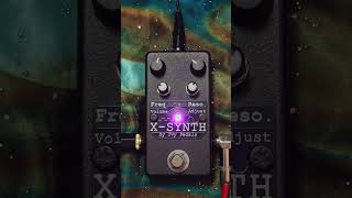 Ivy Pedals X-Synth 23