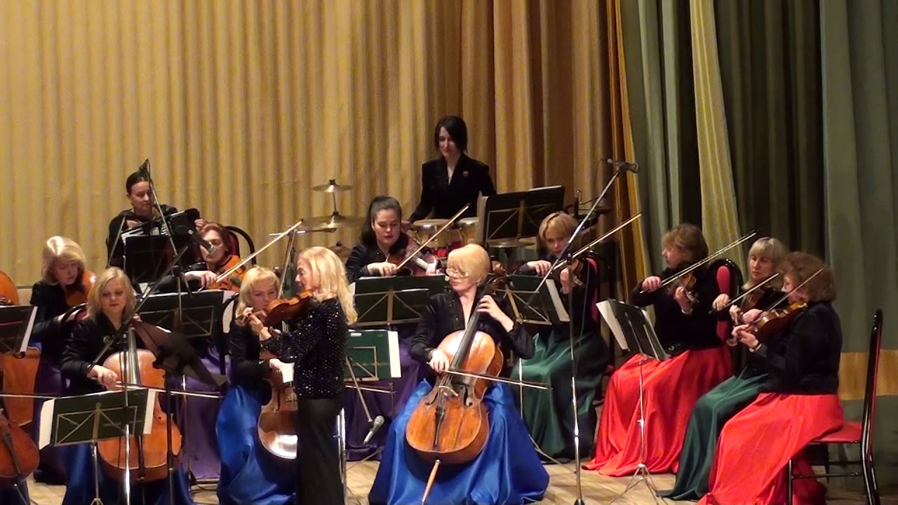 Безродная вивальди оркестр концерт