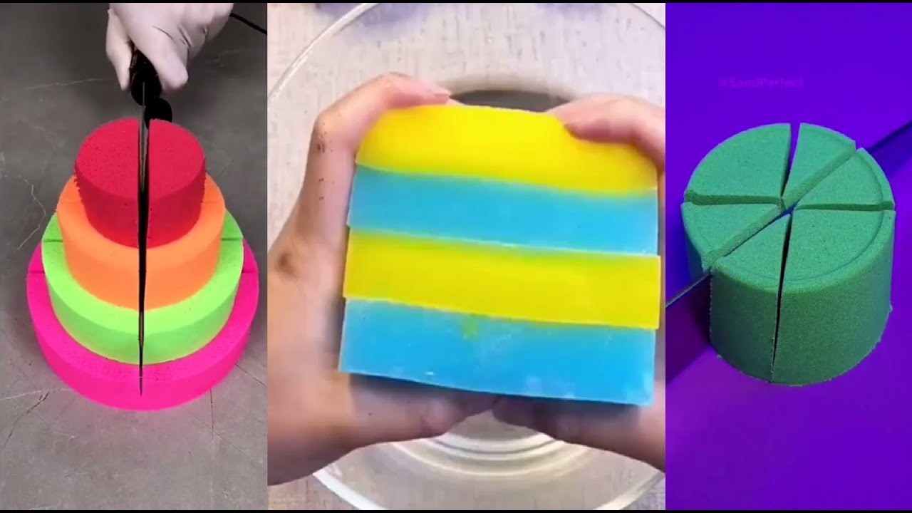 Most Oddly satisfying video | to watch before sleep - YouTube