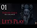 Senua’s Saga: Hellblade 2 - Let&#39;s Play 1: Shipwreck