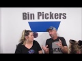 Bin Pickers- 88 Pounds from the Goodwill Outlet Indianapolis Haul