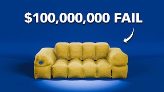 How This Couch Broke IKEA