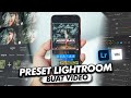 MANTAP JIWA ! Ubah Preset Lightroom jadi Preset Video di VN VIDEO EDITOR