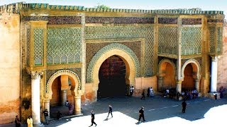 MAROKKO, KÖNIGSSTÄDTE; Rabat,Meknes,Fes,Marrakesch(+Casablanca)