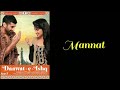 Mannat | Lyrics | Daawat-E-Ishq | Keerthi Sagathia, Sonu Nigam |  Love | Keep Smiling