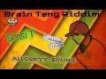 Sensi T &amp; Peter Youthman   Brain Teng Riddim