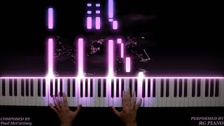 Video thumbnail of "Yesterday - The Beatles (Piano Cover)"