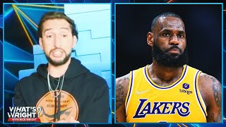 LeBron James is a better scorer than Kevin Durant | What's Wright