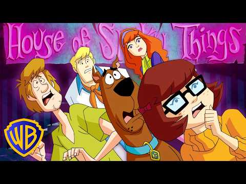👻 ¡Las MEJORES escenas de la Temporada 1 Scooby-Doo! Misterios S.A.​ en Latino@WBKidsLatino​