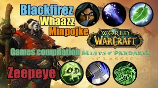 MoP Classic | RMD vs TSG | Whaazz Blackfirez Minpojke | S12