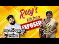 Rosys kitchen exposed         bhubaneswar munda roast