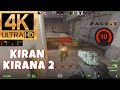CS2 - Faceit +2500 ELO | KIRAN KIRANA 2 ! de_train (CS2 Gameplay)