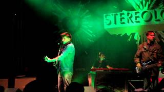 Stereolove - &quot;What if (I just want to go home)&quot; (22. Sept. 2012, Festival des Sports) - Part 1