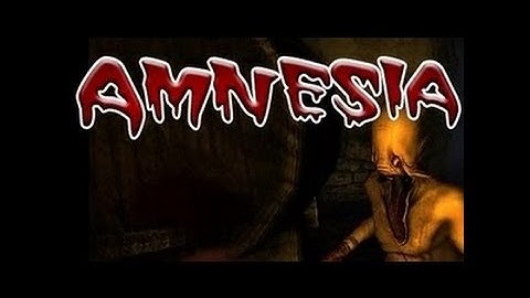 Amnesia C. Story Tutorial [Part 2, Notes & Monsters] HD Commentary