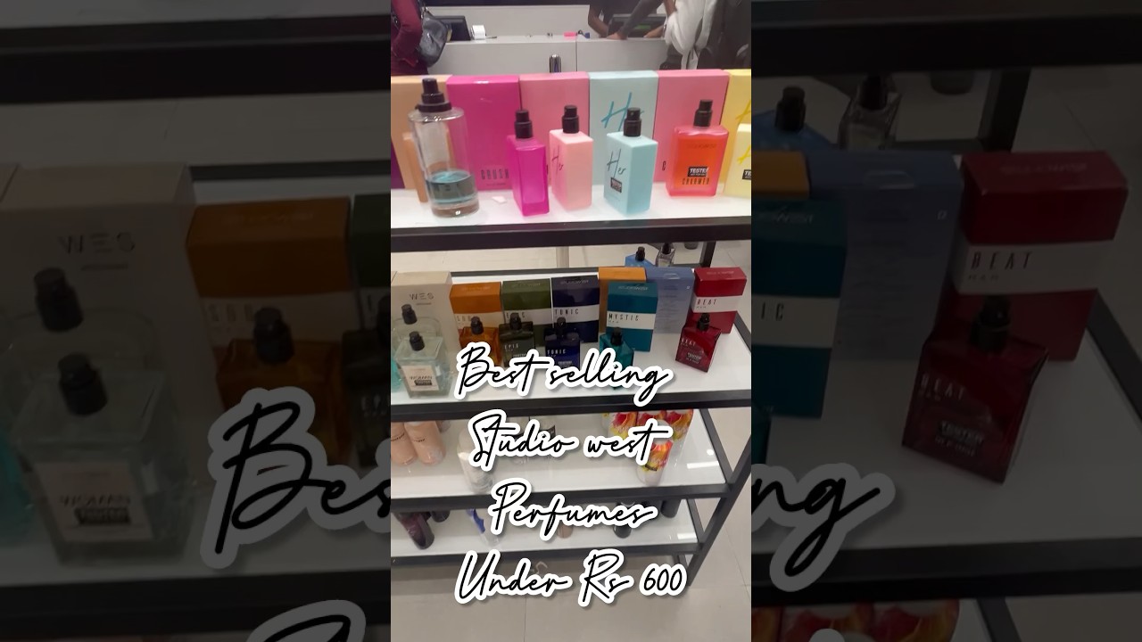 Affordable everyday perfumes under Rs 600 🛍️ 