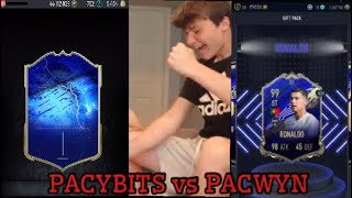 PACYBITS vs PACWYN (the ultimate pack battle)