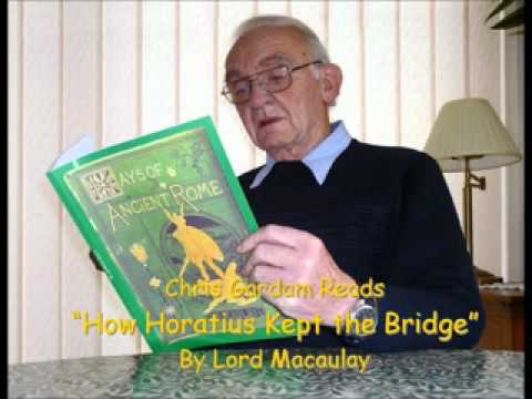 Video: Cum a ținut Horatius podul?