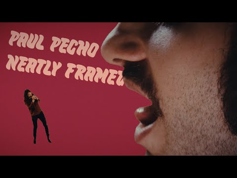 Paul Pecho - Curtis Yellingmouth / Neatly Framed 2