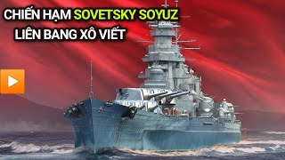 Chiến hạm Sovetsky Soyuz - Liên Bang Xô Viết screenshot 3